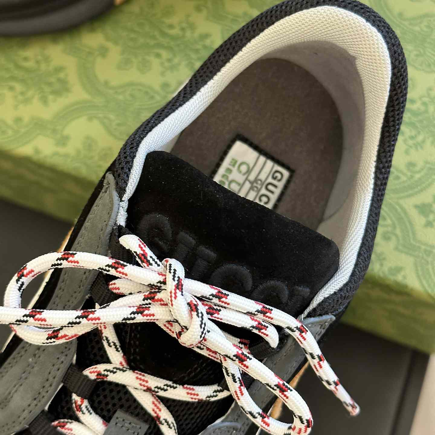 Gucci Run Sneaker - DopestKickz