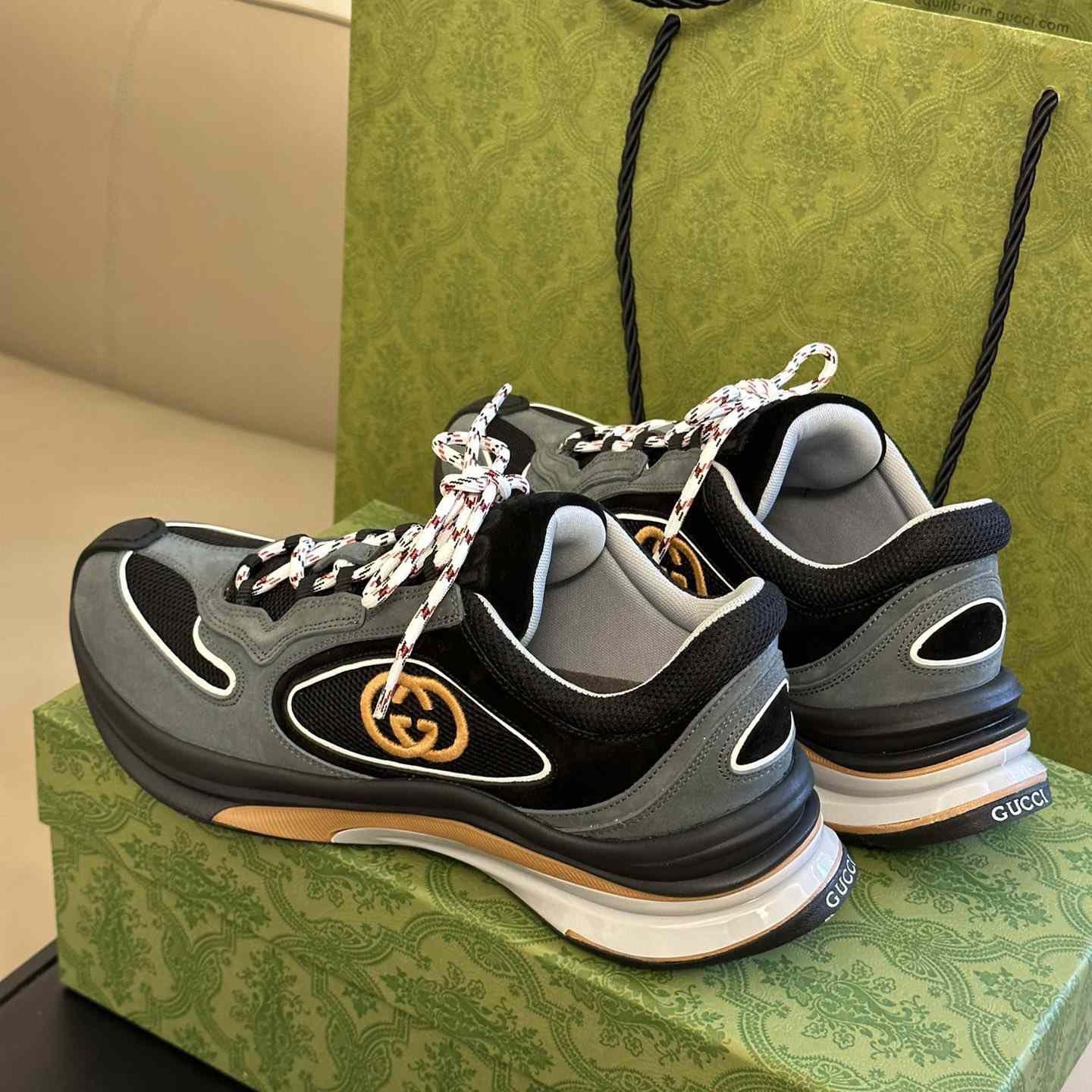 Gucci Run Sneaker - DopestKickz