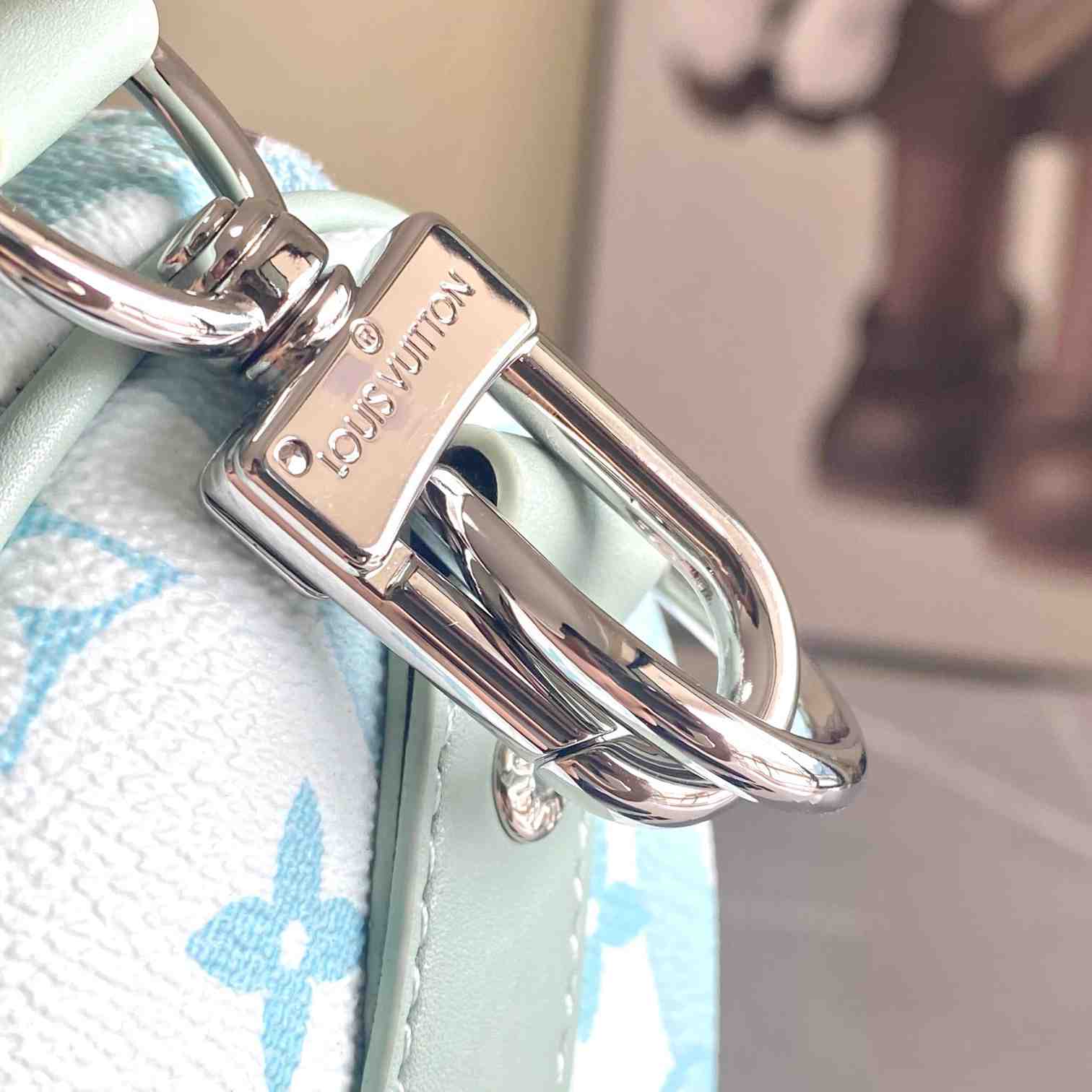 Louis Vuitton Keepall Bandoulière 25    M22527 - DopestKickz