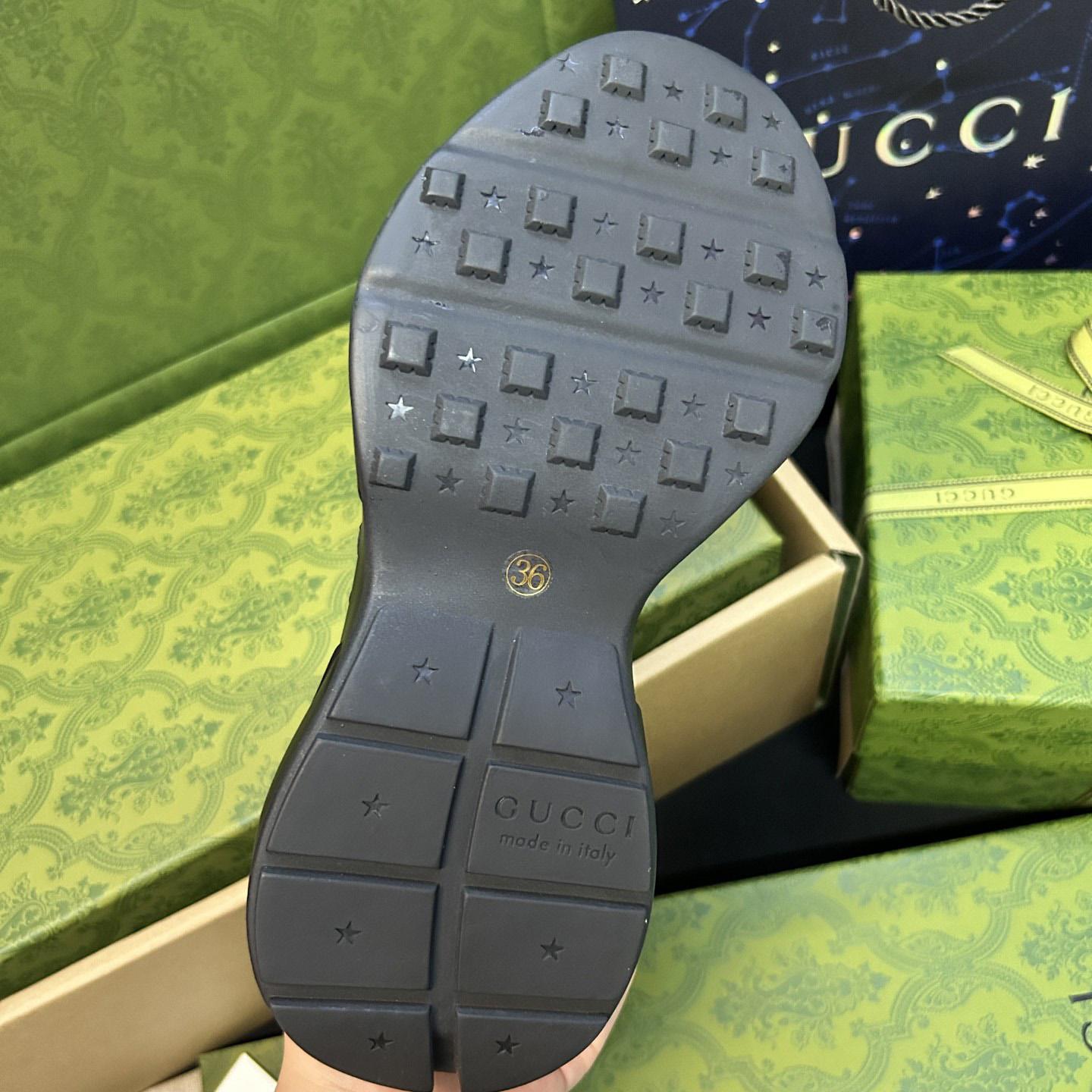 Gucci Rhyton Sneaker(upon uk size) - DopestKickz