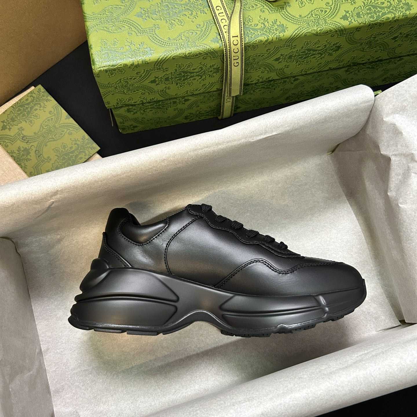 Gucci Rhyton Sneaker(upon uk size) - DopestKickz