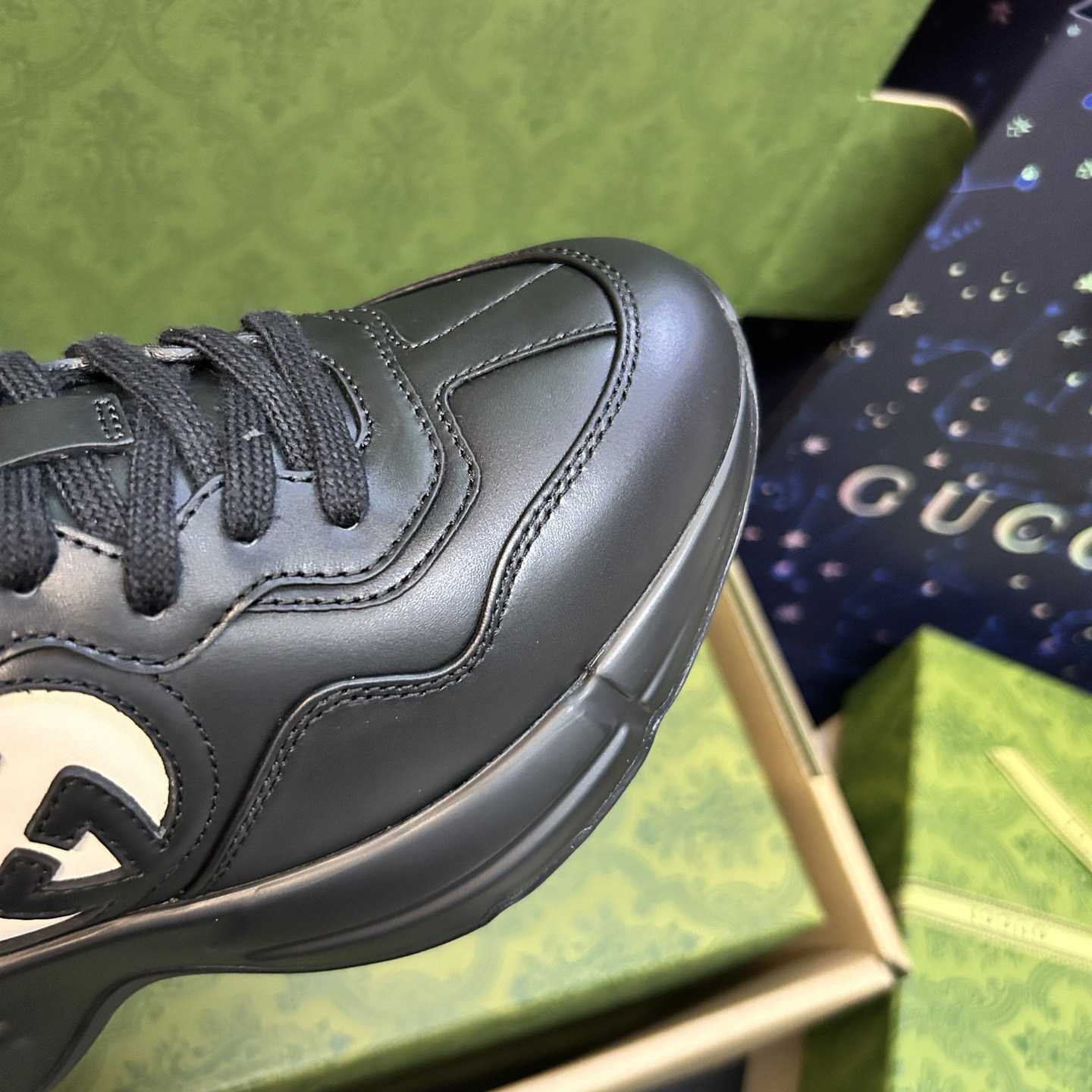 Gucci Rhyton Sneaker(upon uk size) - DopestKickz