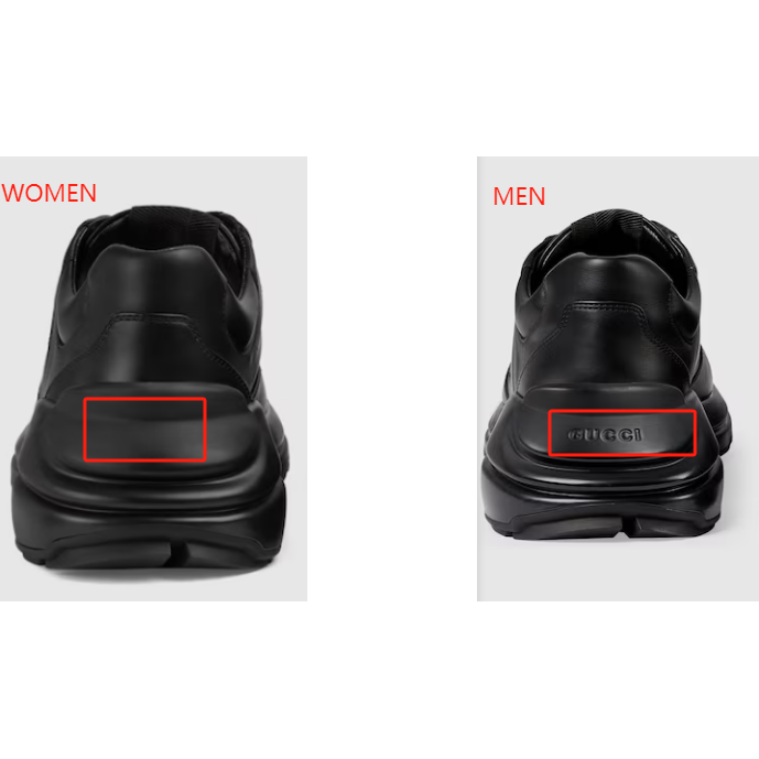 Gucci Rhyton Sneaker(upon uk size) - DopestKickz