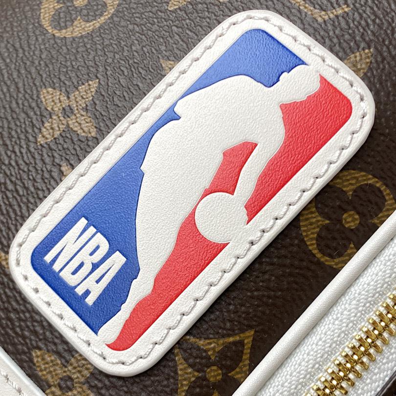 Louis Vuitton LV x NBA Basketball Backpack  (24 x 45 x 19cm)   M45581 - DopestKickz