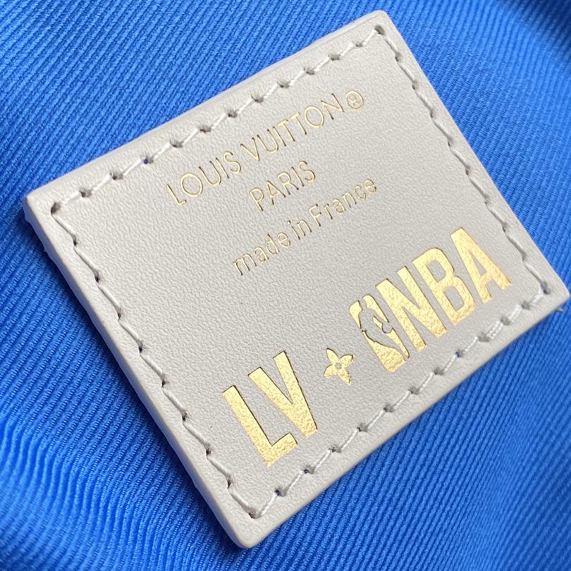 Louis Vuitton LV x NBA Basketball Backpack  (24 x 45 x 19cm)   M45581 - DopestKickz