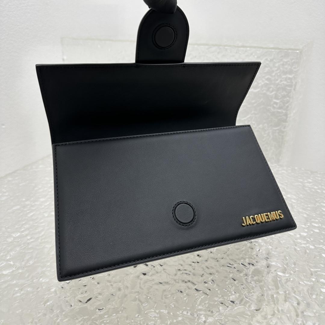 Jacquemus Le Grand Bambino - Black - DopestKickz