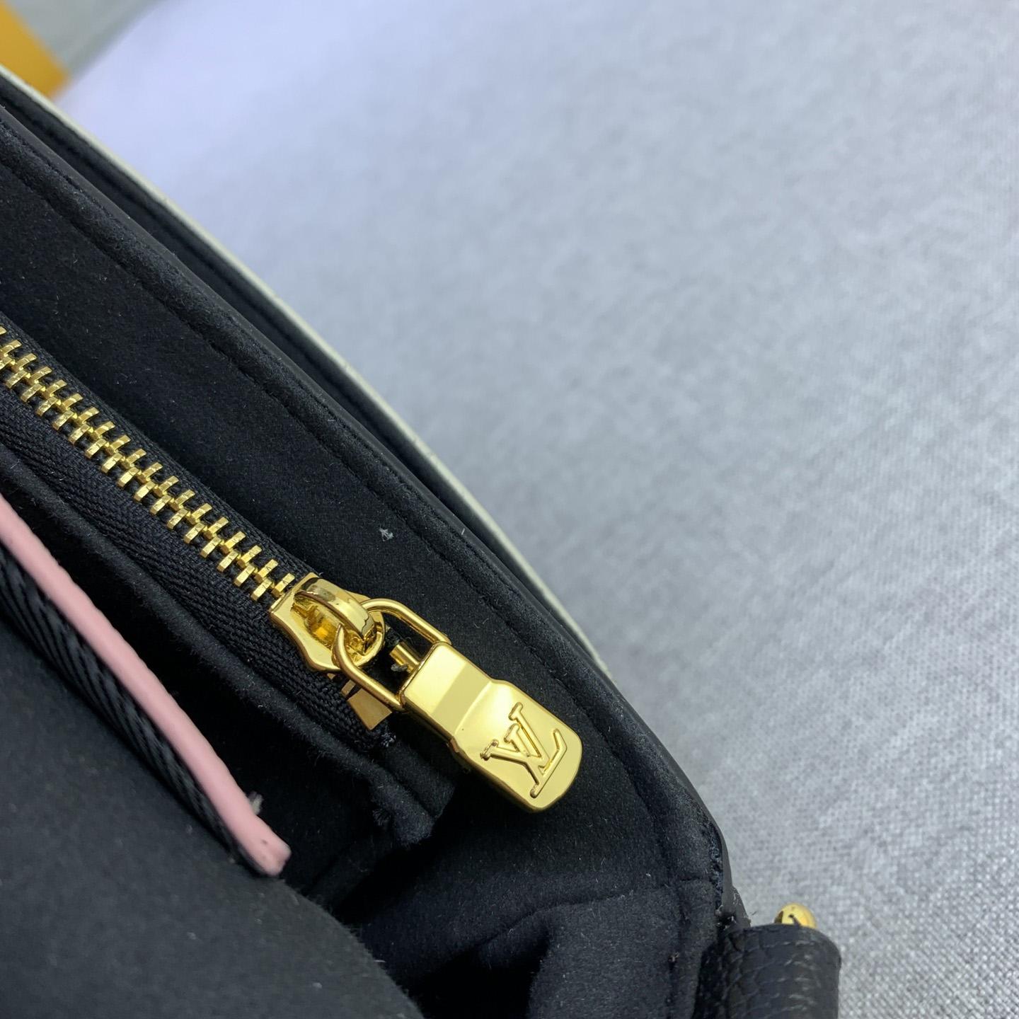 Louis Vuitton Lockme Tender Pochette (18-9-4cm)    M81560 - DopestKickz