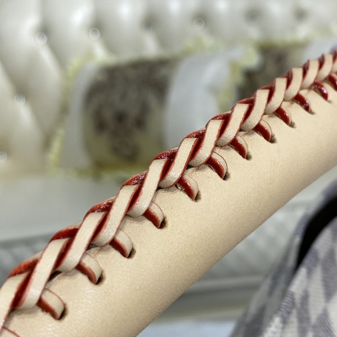 Louis Vuitton Graceful Damier Azur Canvas   (41*19*31cm)   N41174 - DopestKickz