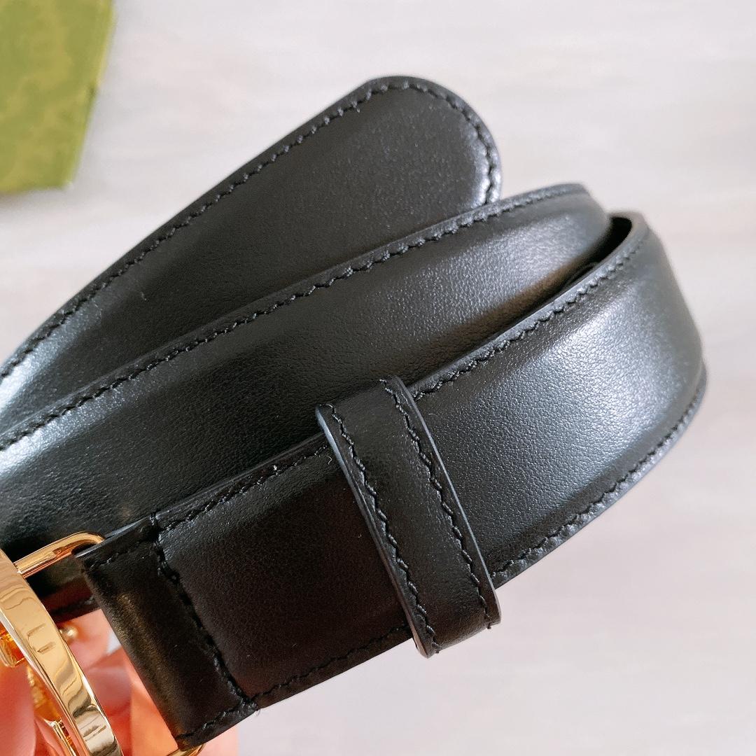 Gucci Blondie Belt - DopestKickz