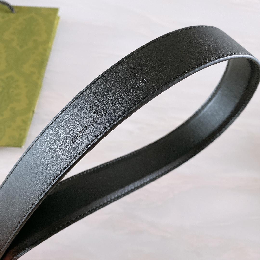 Gucci Blondie Belt - DopestKickz