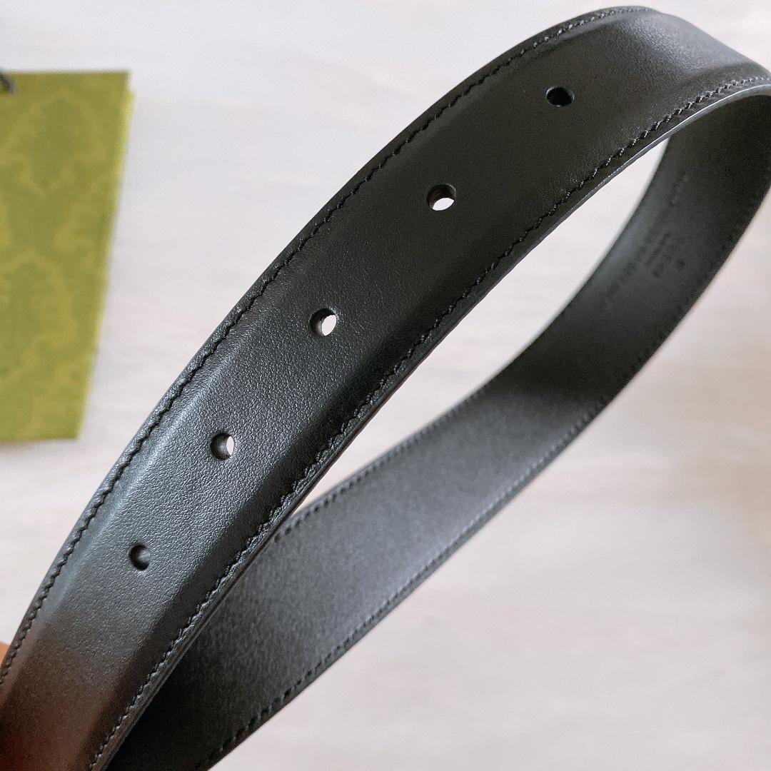 Gucci Blondie Belt - DopestKickz