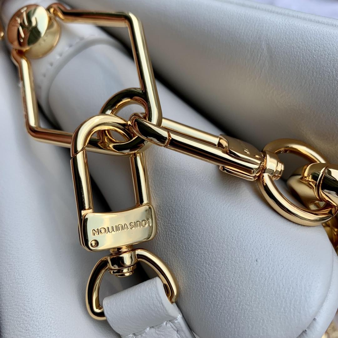 Louis Vuitton Coussin Bag (21-16-7cm)    M22993 - DopestKickz