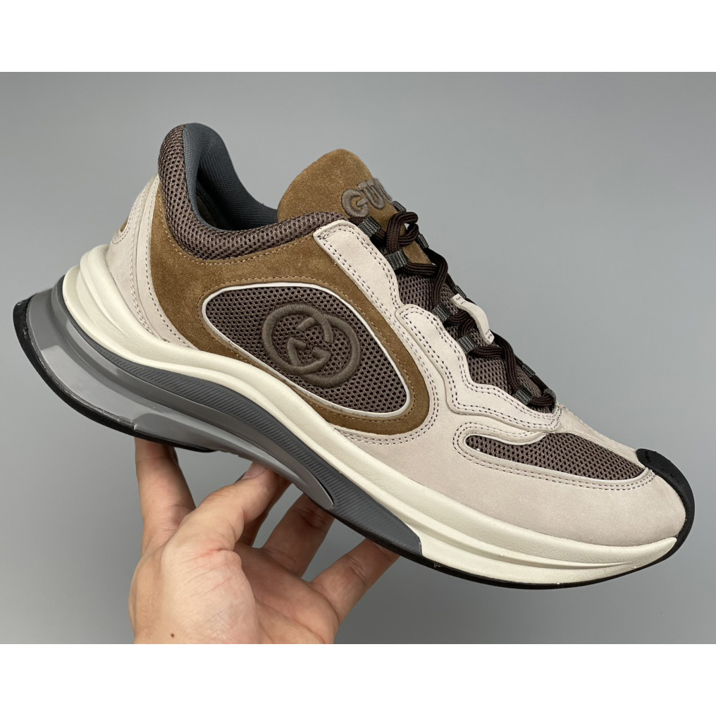 Gucci Run Sneaker - DopestKickz