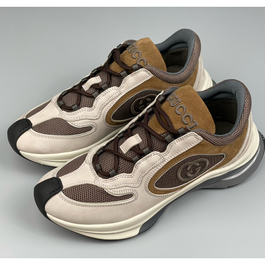 Gucci Run Sneaker - DopestKickz