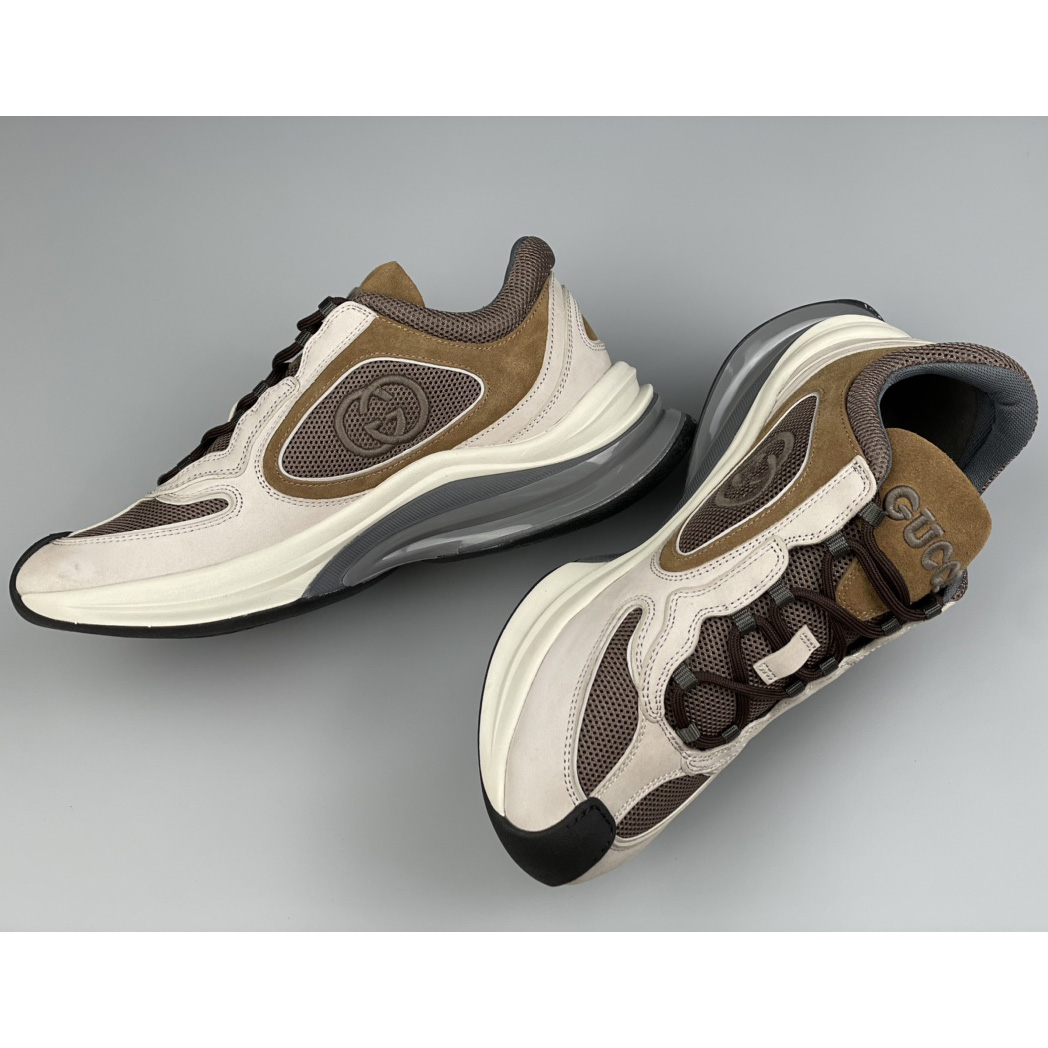 Gucci Run Sneaker - DopestKickz