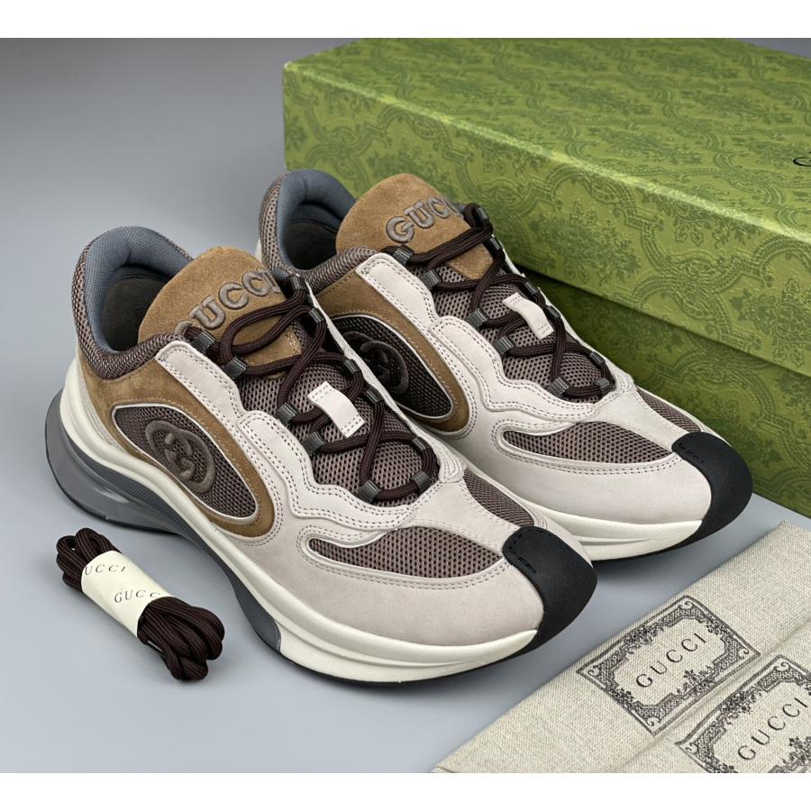 Gucci Run Sneaker - DopestKickz