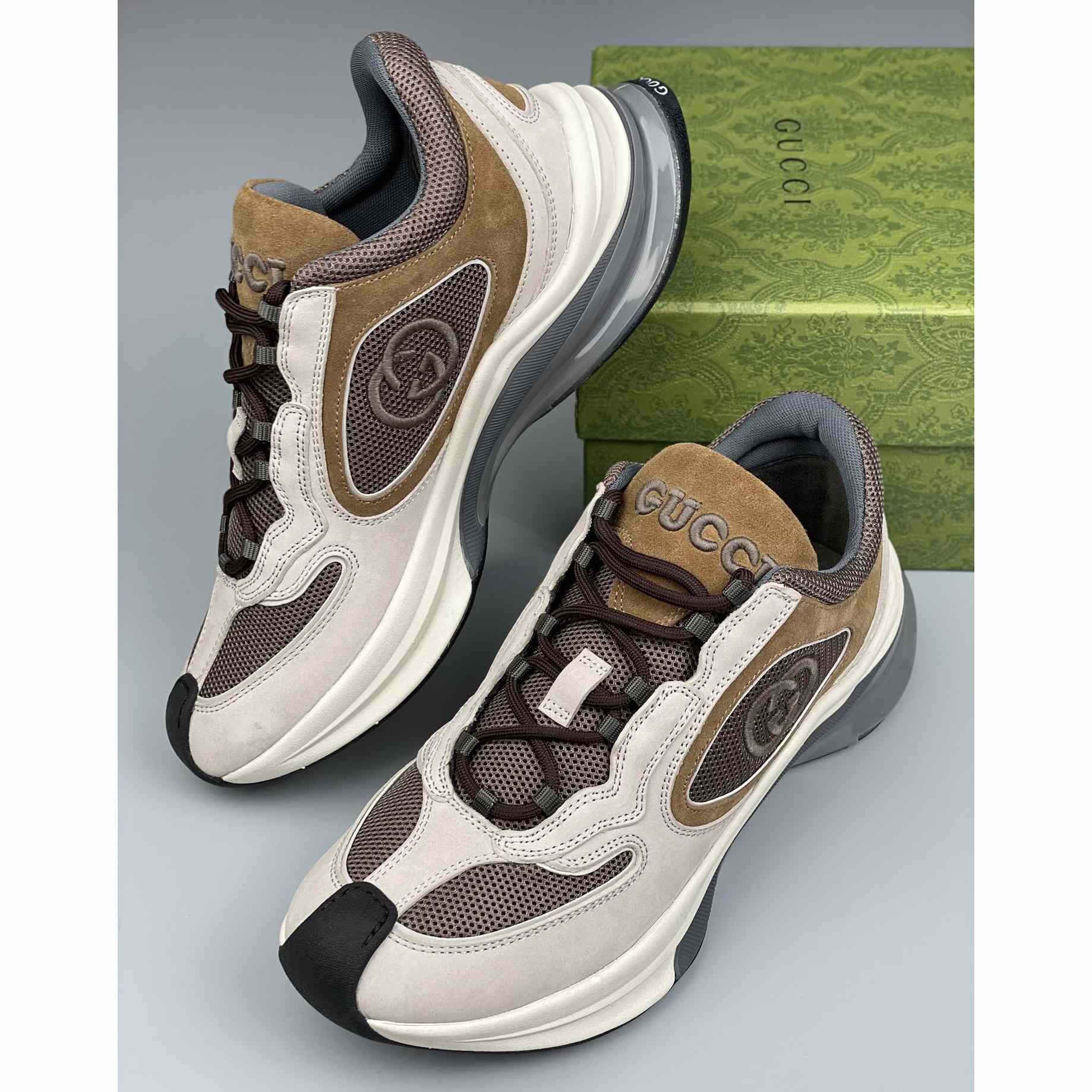 Gucci Run Sneaker - DopestKickz