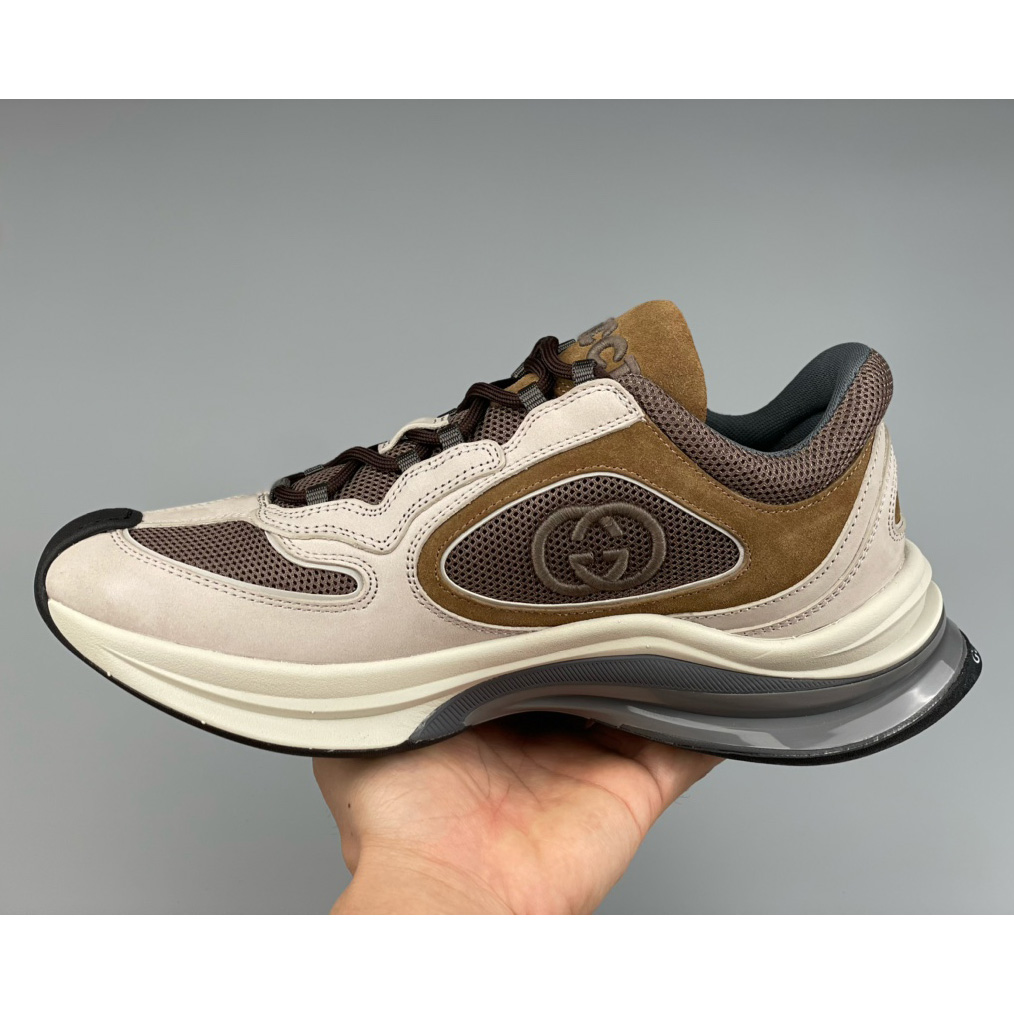 Gucci Run Sneaker - DopestKickz