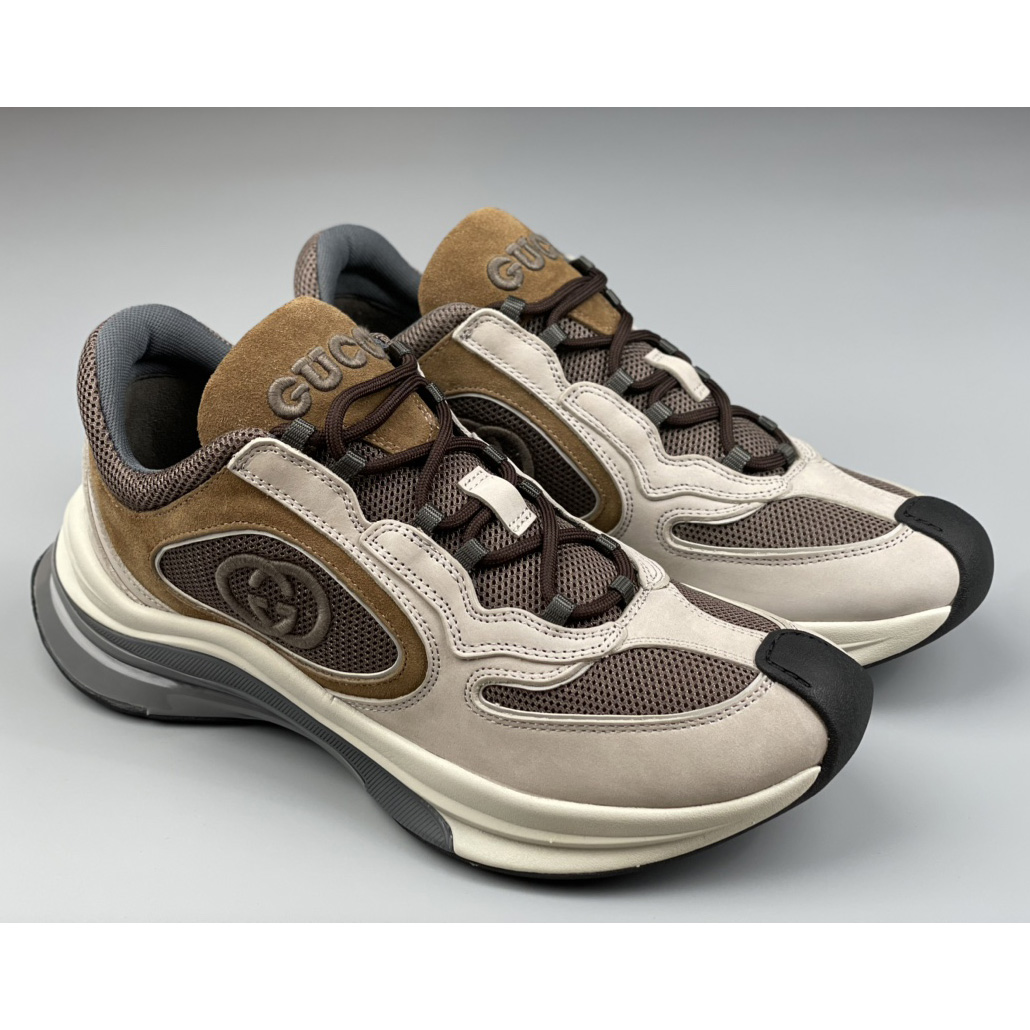 Gucci Run Sneaker - DopestKickz