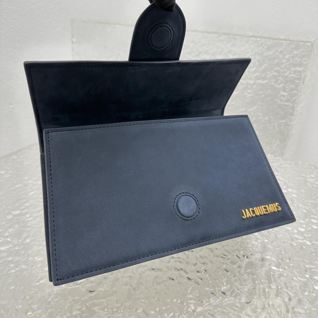 Jacquemus Le Grand Bambino - Dark Navy - DopestKickz