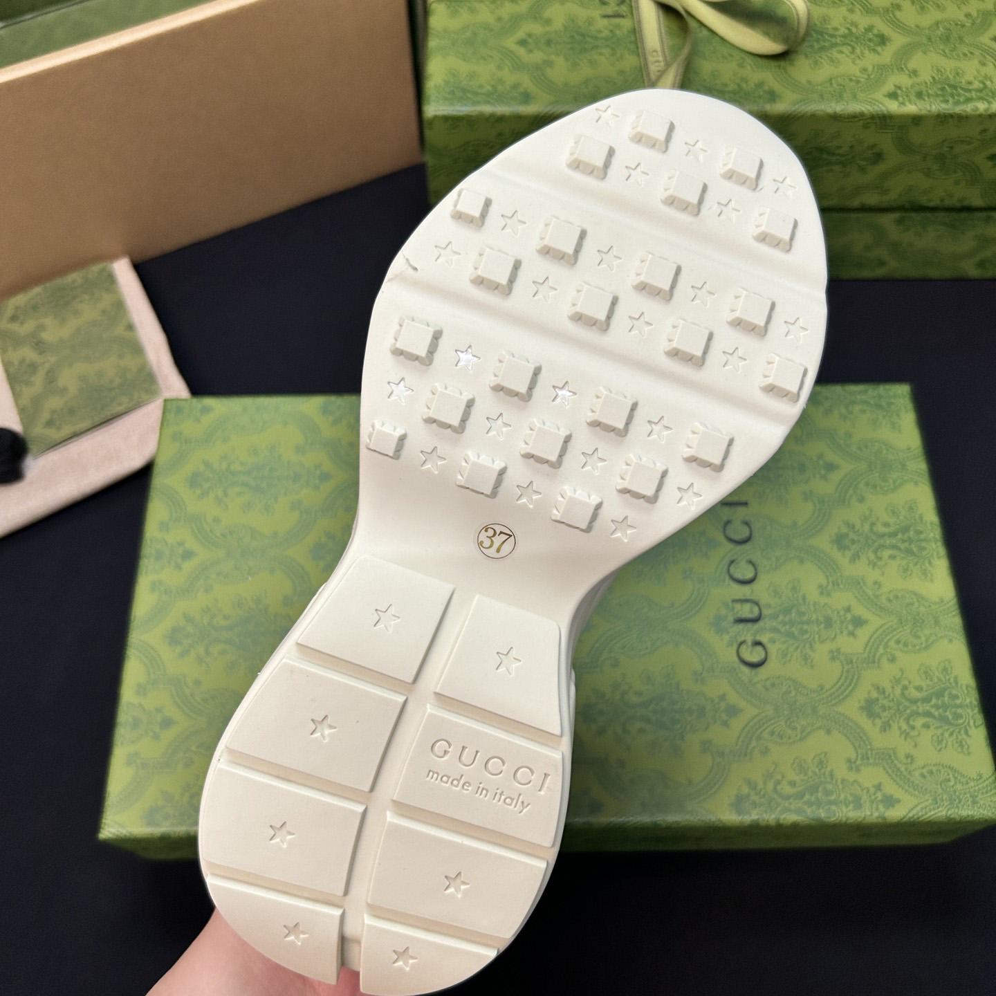 Gucci Interlocking G Rhyton Sneaker (upon uk size) - DopestKickz