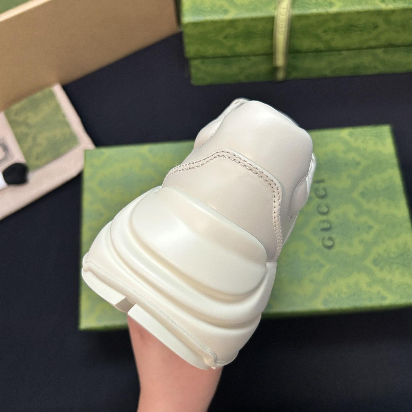 Gucci Interlocking G Rhyton Sneaker (upon uk size) - DopestKickz