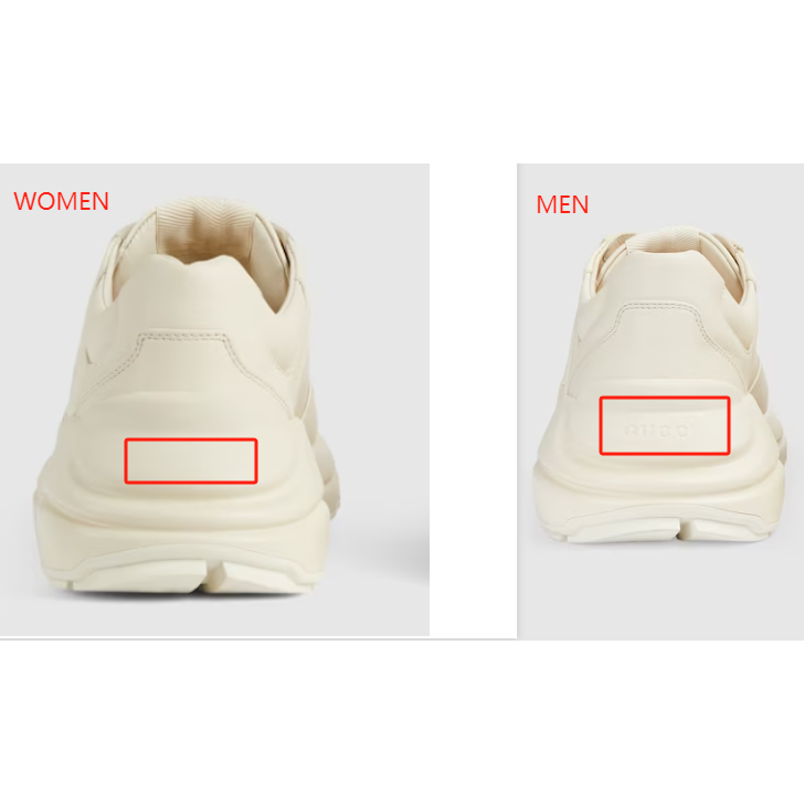 Gucci Interlocking G Rhyton Sneaker (upon uk size) - DopestKickz