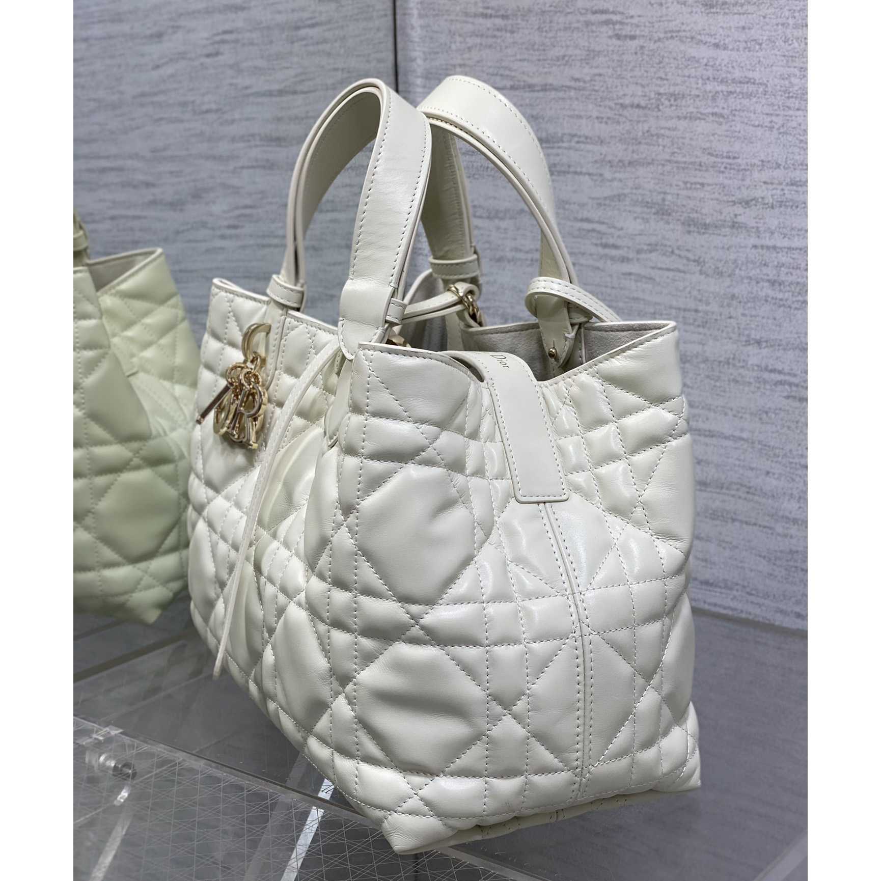 Dior Medium Dior Toujours Bag - DopestKickz