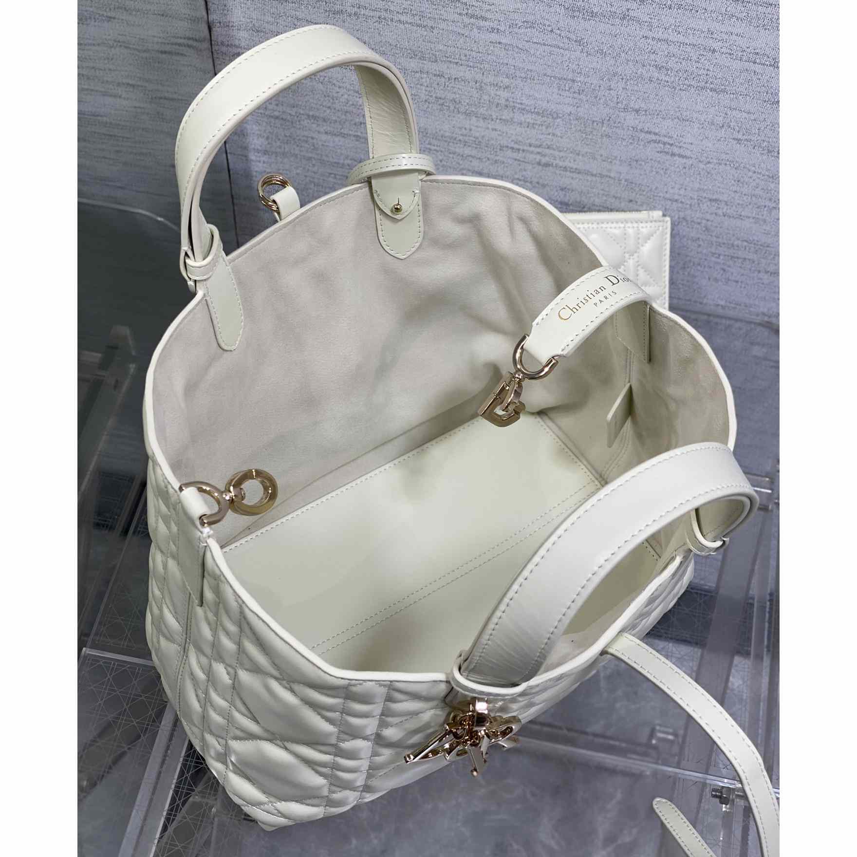 Dior Medium Dior Toujours Bag - DopestKickz