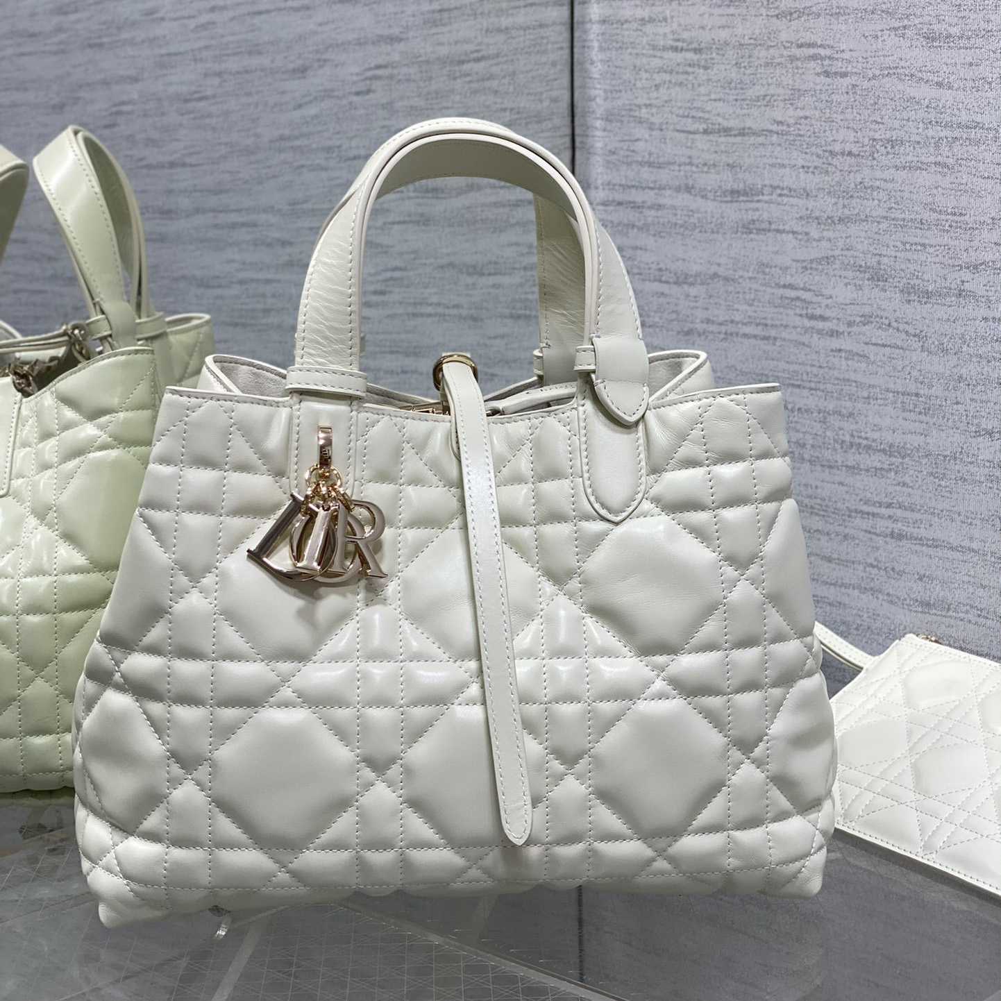 Dior Medium Dior Toujours Bag - DopestKickz