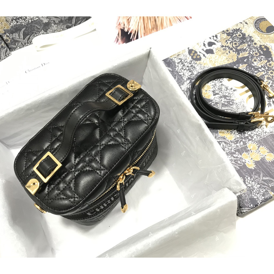 Dior Small Diortravel Vanity Case - DopestKickz