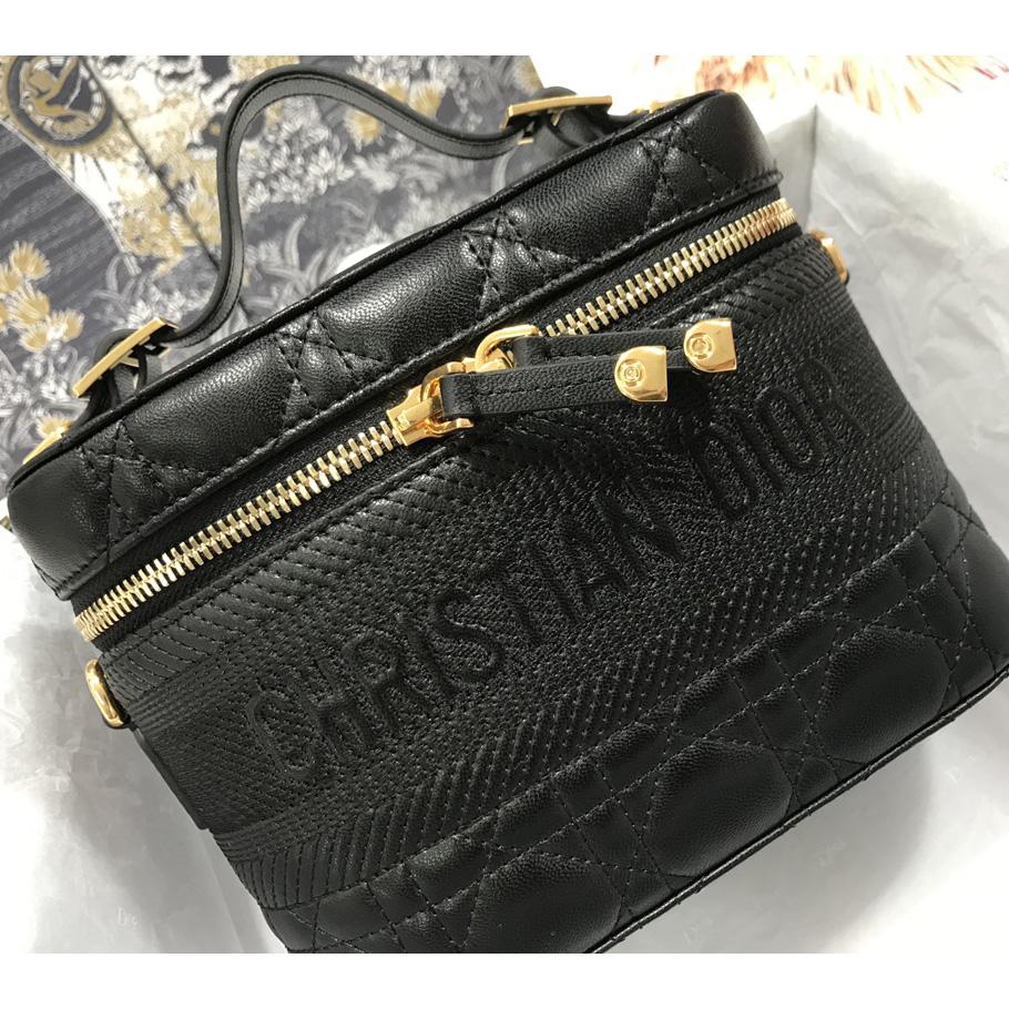 Dior Small Diortravel Vanity Case - DopestKickz