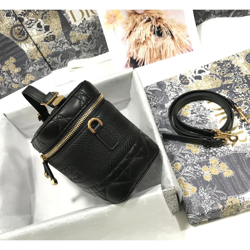 Dior Small Diortravel Vanity Case - DopestKickz