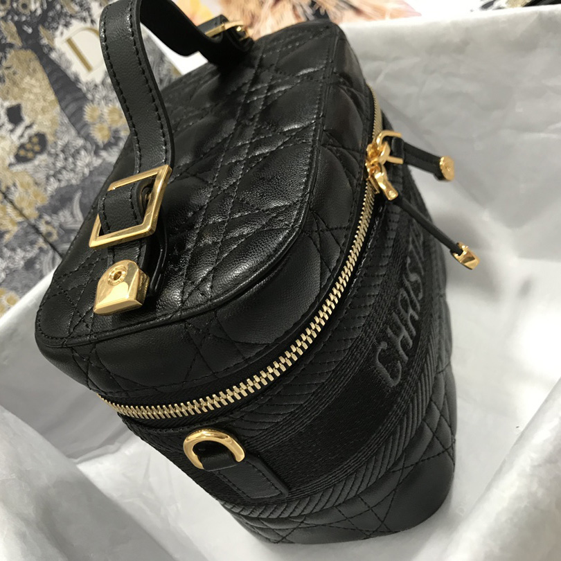 Dior Small Diortravel Vanity Case - DopestKickz
