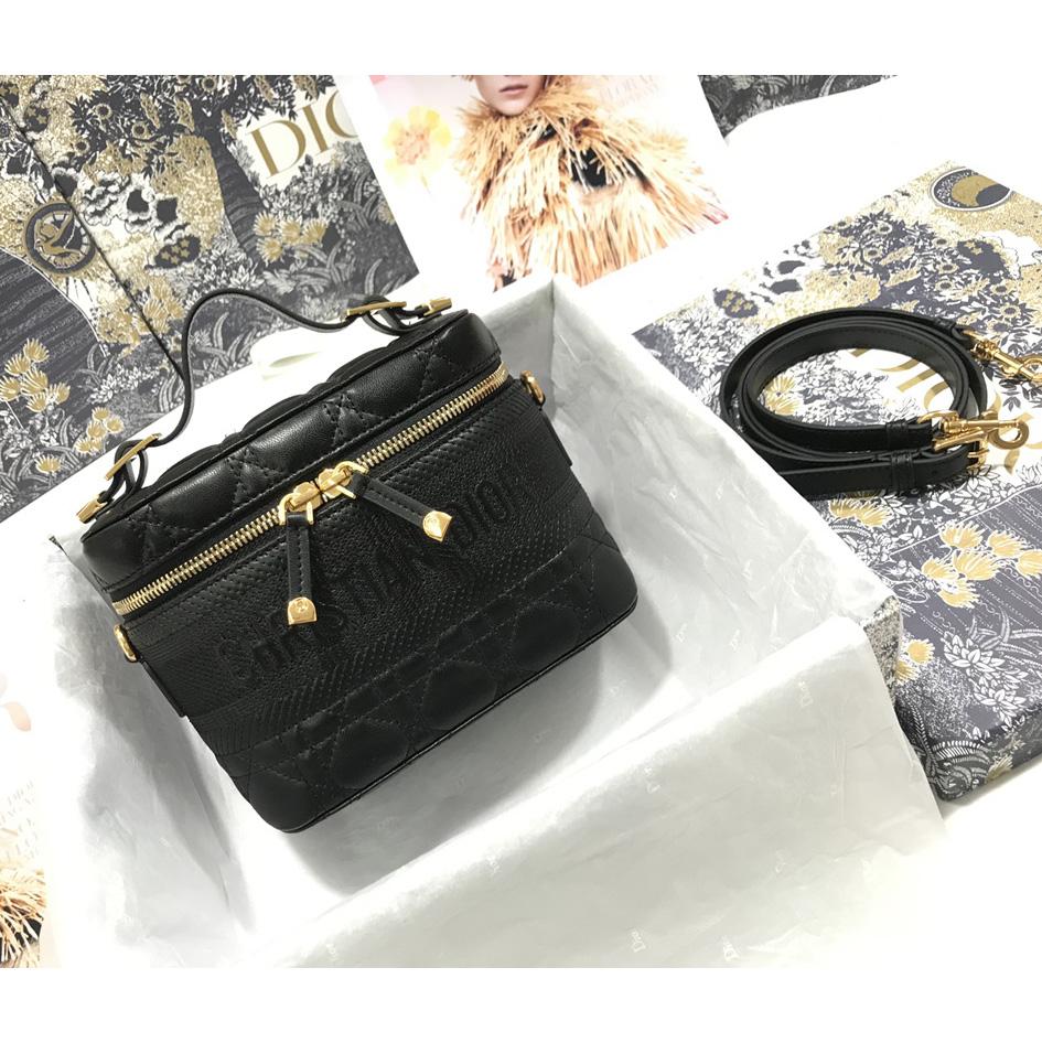 Dior Small Diortravel Vanity Case - DopestKickz