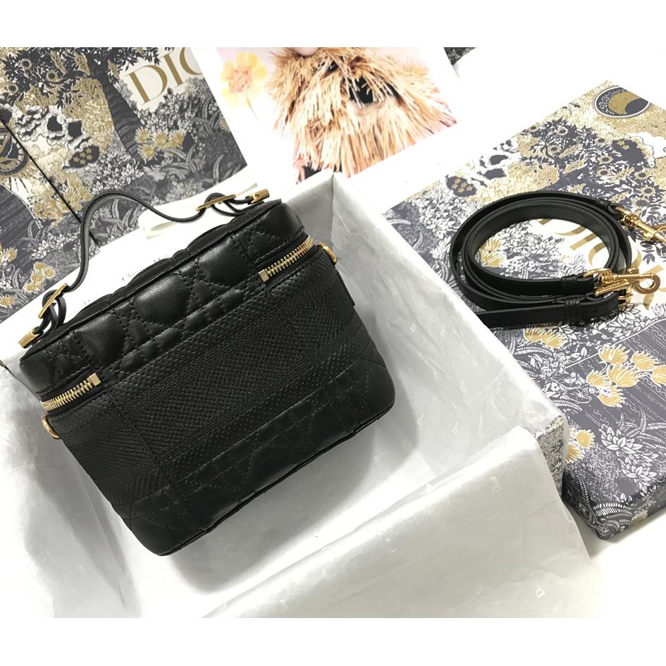 Dior Small Diortravel Vanity Case - DopestKickz