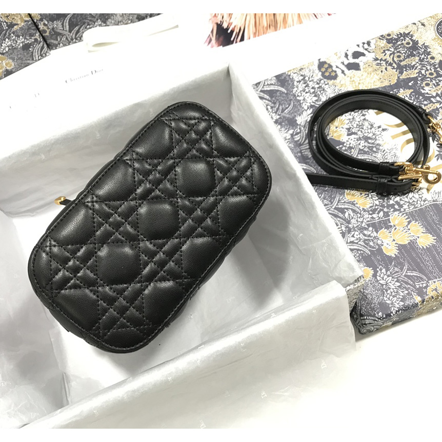 Dior Small Diortravel Vanity Case - DopestKickz