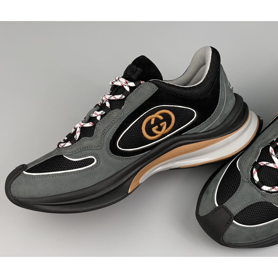 Gucci Run Sneaker - DopestKickz