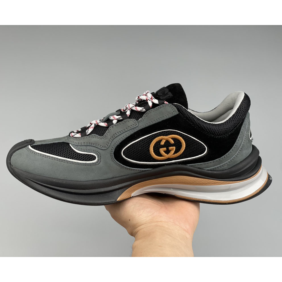 Gucci Run Sneaker - DopestKickz