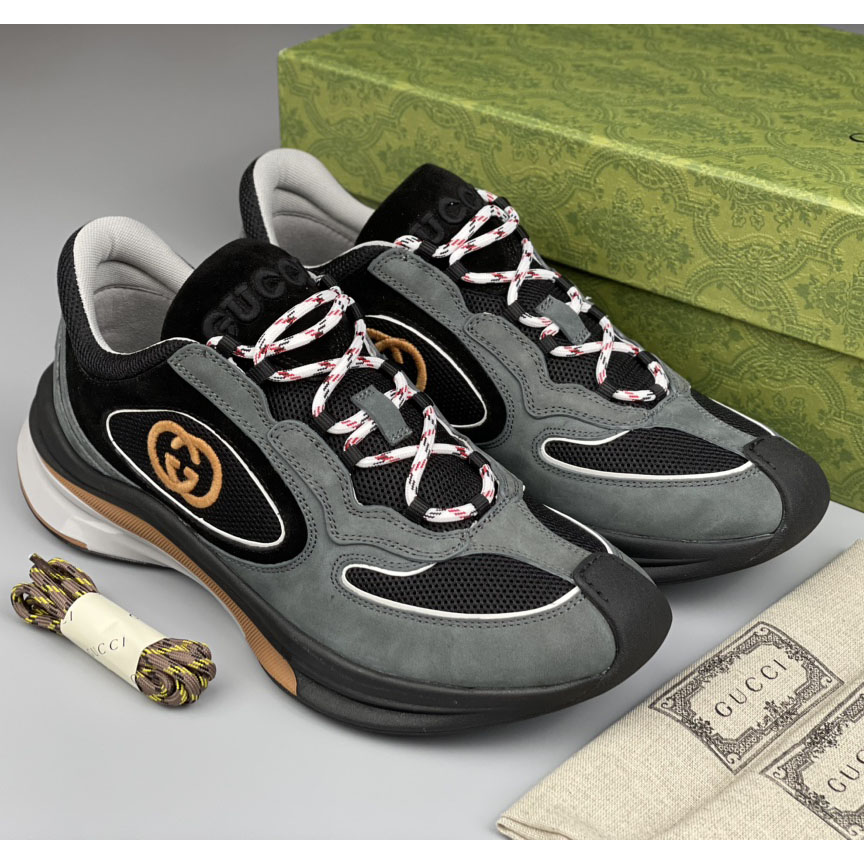 Gucci Run Sneaker - DopestKickz