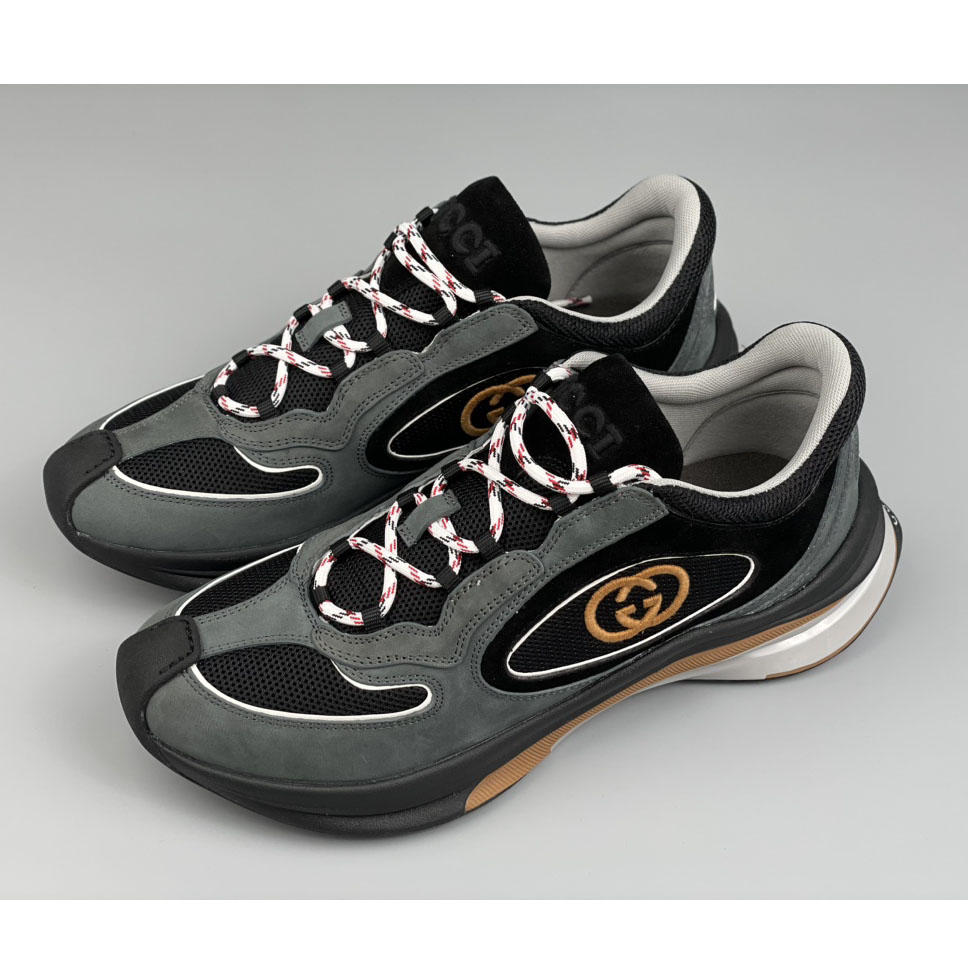 Gucci Run Sneaker - DopestKickz