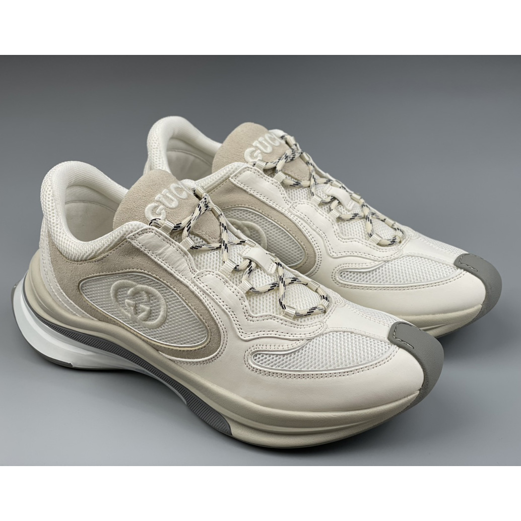 Gucci Run Sneaker - DopestKickz