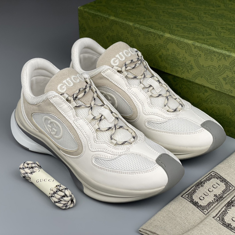 Gucci Run Sneaker - DopestKickz