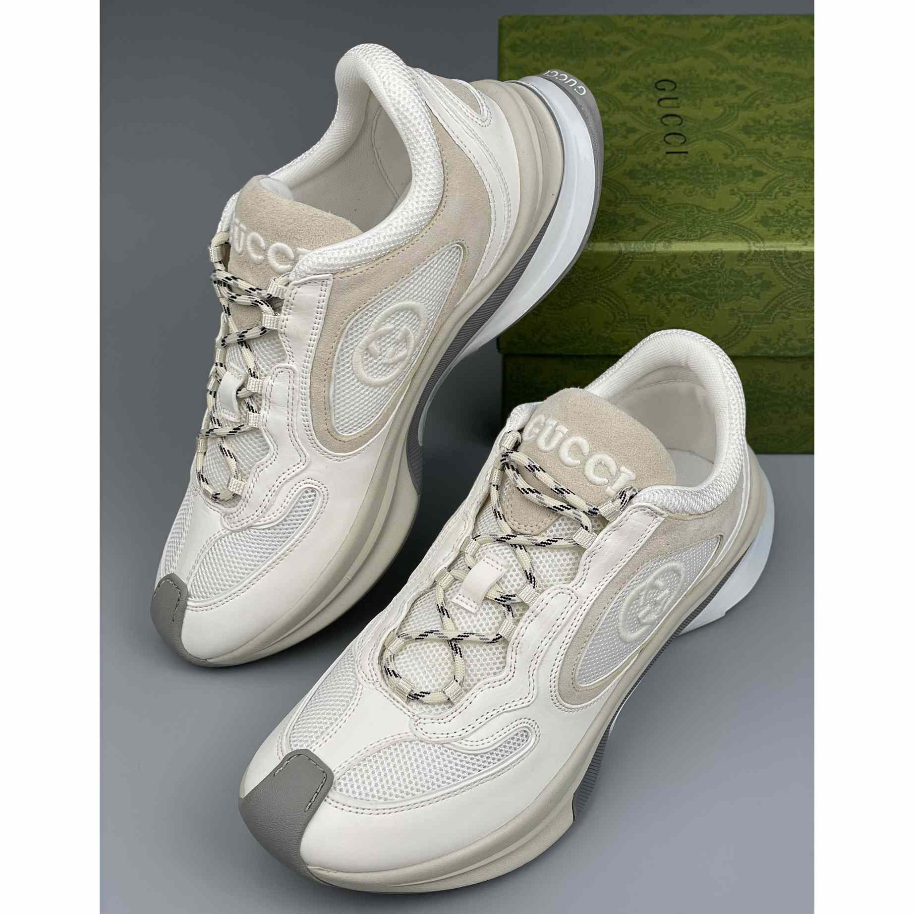 Gucci Run Sneaker - DopestKickz