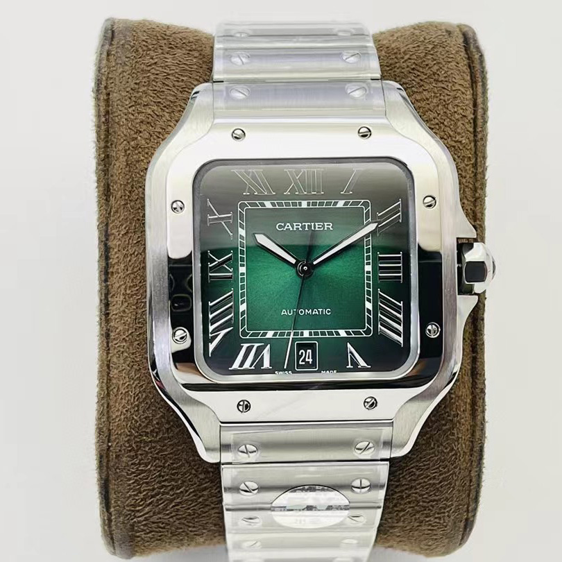 Cartier Watch   - DopestKickz