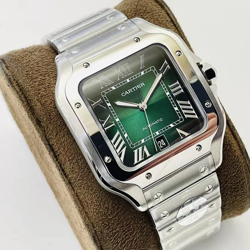 Cartier Watch   - DopestKickz