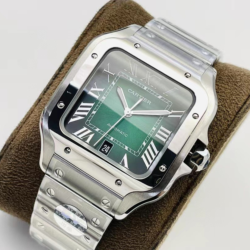 Cartier Watch   - DopestKickz