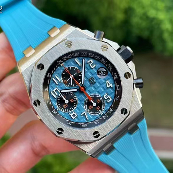 Audemars Piguet Watch - DopestKickz