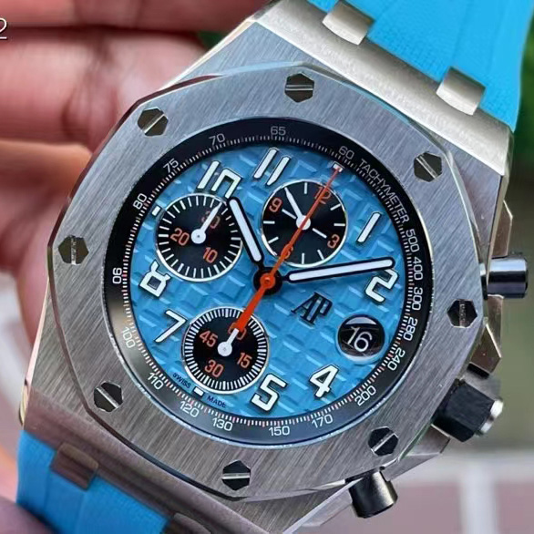 Audemars Piguet Watch - DopestKickz