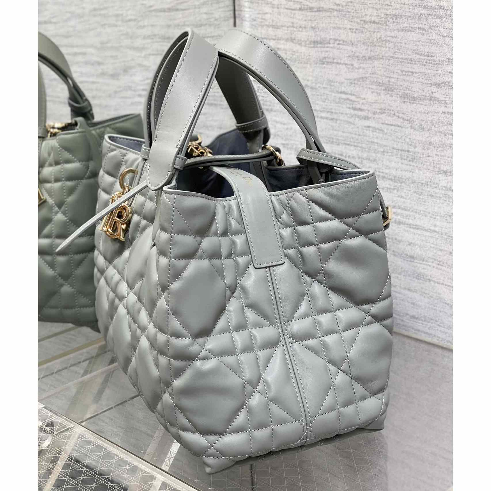 Dior Medium Dior Toujours Bag - DopestKickz